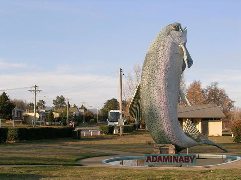 Cooma Motor Lodge Motel - Getaway Accommodation 19