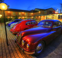 Cooma Motor Lodge Motel - Getaway Accommodation