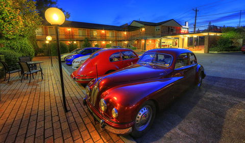 Cooma Motor Lodge Motel - Getaway Accommodation 0
