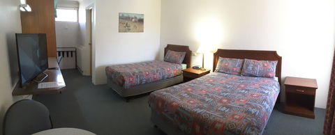 Cooma Motor Lodge Motel - Getaway Accommodation 27