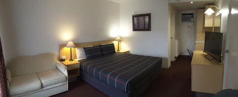 Cooma Motor Lodge Motel - Getaway Accommodation 7