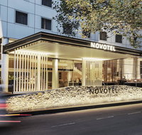 Novotel Sydney Darling Square - Getaway Accommodation