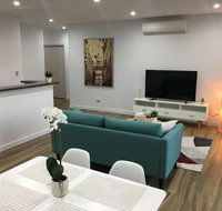 Specious Apartment with 2 Large Bedrooms - Getaway Accommodation
