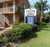 Mollymook Surfbeach Motel  Apartments - Getaway Accommodation