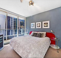 Sydney CBD Two Bedroom walk to Opera House - Getaway Accommodation