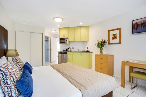 Eco Beach Resort - Getaway Accommodation 7