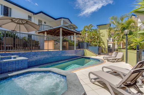 Eco Beach Resort - Getaway Accommodation 14