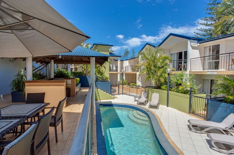 Eco Beach Resort - Getaway Accommodation 12