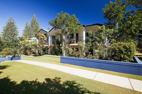 Eco Beach Resort - Getaway Accommodation 1