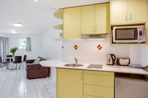 Eco Beach Resort - Getaway Accommodation 33