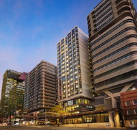 Four Points by Sheraton Sydney Central Park - Getaway Accommodation