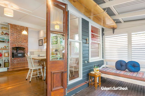 Gidget's Surf Shack - Getaway Accommodation 3