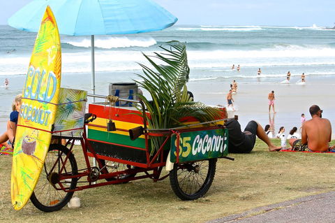 Gidget's Surf Shack - Getaway Accommodation 36