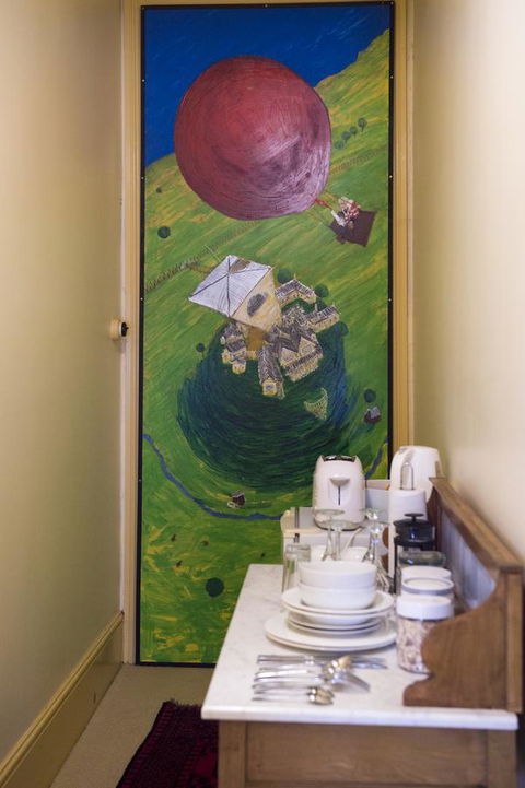 Hillview Heritage Hotel - Getaway Accommodation 33