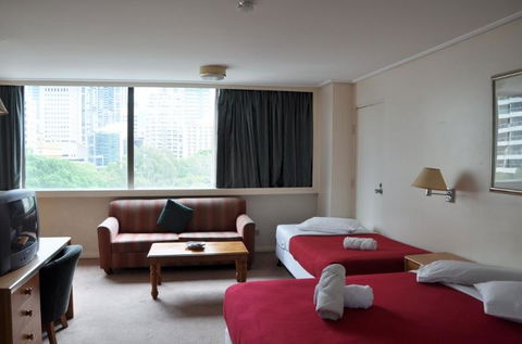Accommodation Sydney - Hyde Park Plaza 38 College St Sydney - Getaway Accommodation 27