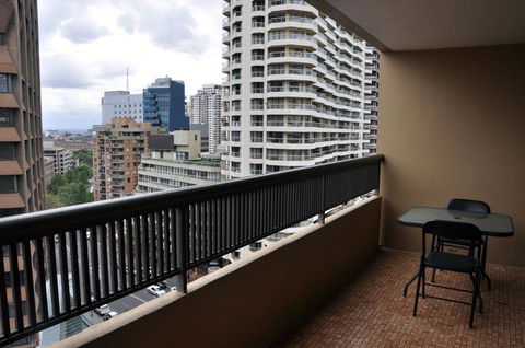 Accommodation Sydney - Hyde Park Plaza 38 College St Sydney - Getaway Accommodation 38