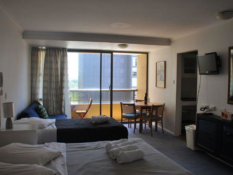 Accommodation Sydney - Hyde Park Plaza 38 College St Sydney - Getaway Accommodation 34