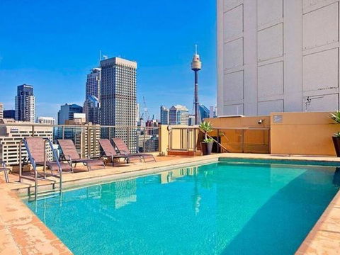 Accommodation Sydney - Hyde Park Plaza 38 College St Sydney - Getaway Accommodation 0