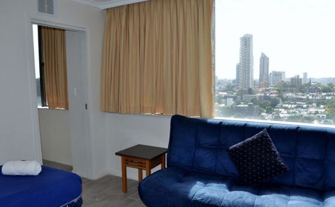 Accommodation Sydney - Hyde Park Plaza 38 College St Sydney - Getaway Accommodation 41