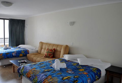 Accommodation Sydney - Hyde Park Plaza 38 College St Sydney - Getaway Accommodation 23