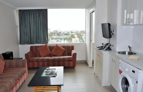 Accommodation Sydney - Hyde Park Plaza 38 College St Sydney - Getaway Accommodation 12