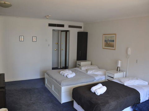 Accommodation Sydney - Hyde Park Plaza 38 College St Sydney - Getaway Accommodation 30