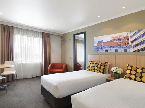 Ibis Styles Sydney Central - Getaway Accommodation 19