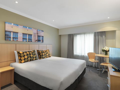 Ibis Styles Sydney Central - Getaway Accommodation 1
