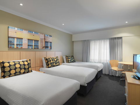 Ibis Styles Sydney Central - Getaway Accommodation 15