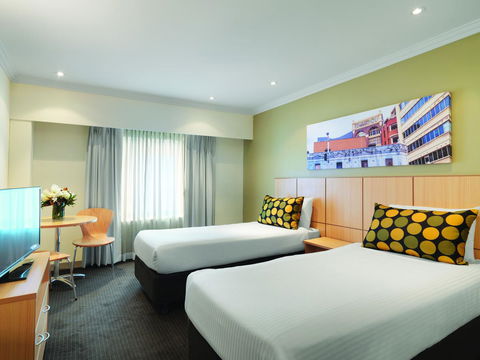 Ibis Styles Sydney Central - Getaway Accommodation 24