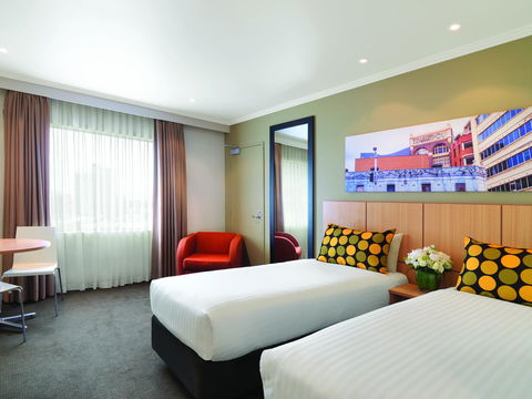 Ibis Styles Sydney Central - Getaway Accommodation 27
