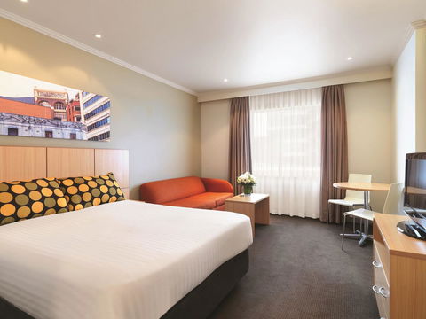Ibis Styles Sydney Central - Getaway Accommodation 9