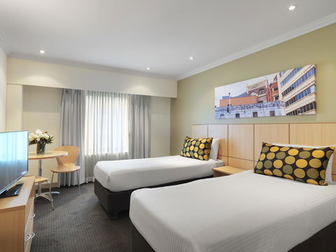 Ibis Styles Sydney Central - Getaway Accommodation 3