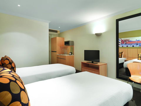 Ibis Styles Sydney Central - Getaway Accommodation 14
