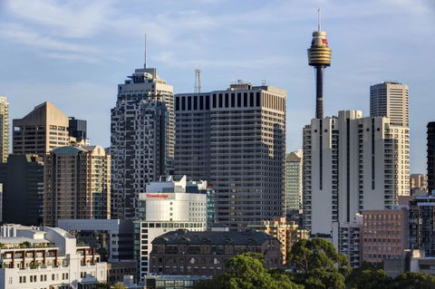 Ibis Styles Sydney Central - Getaway Accommodation 23