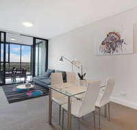 Cozy apartment with Water view plus Winter garden - Getaway Accommodation