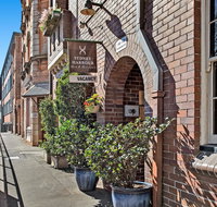 Sydney Harbour Bed and Breakfast - Getaway Accommodation