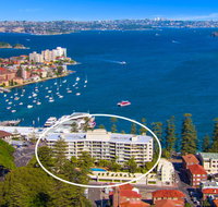 Grande Esplanade Studio - Getaway Accommodation