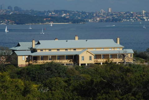 Q Station - Getaway Accommodation 24