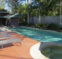 The Byron Beachcomber - Getaway Accommodation