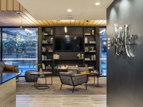 Mercure Sydney Rouse Hill - Getaway Accommodation 28