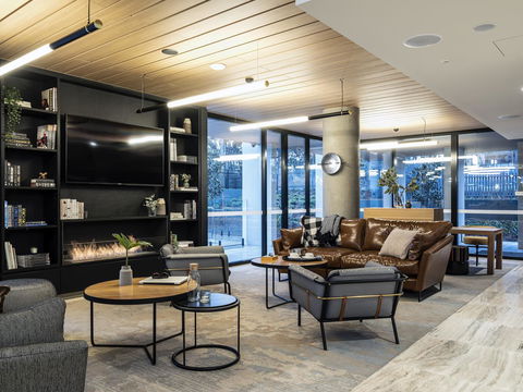Mercure Sydney Rouse Hill - Getaway Accommodation 31