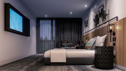 Mercure Sydney Rouse Hill - Getaway Accommodation 36