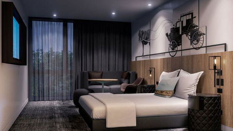 Mercure Sydney Rouse Hill - Getaway Accommodation 32
