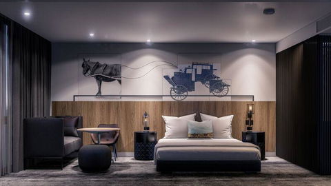 Mercure Sydney Rouse Hill - Getaway Accommodation 34