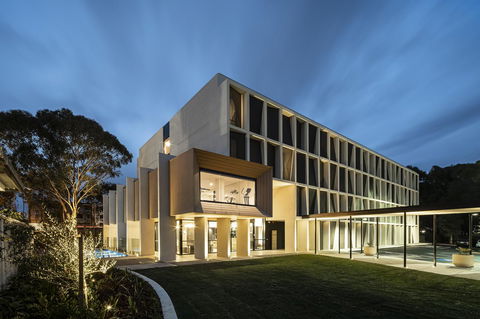 Mercure Sydney Rouse Hill - Getaway Accommodation 21