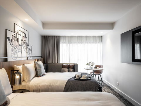 Mercure Sydney Rouse Hill - Getaway Accommodation 1