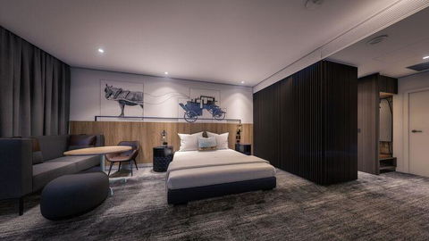 Mercure Sydney Rouse Hill - Getaway Accommodation 35
