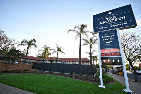 The Aberdeen Motel - Getaway Accommodation 10