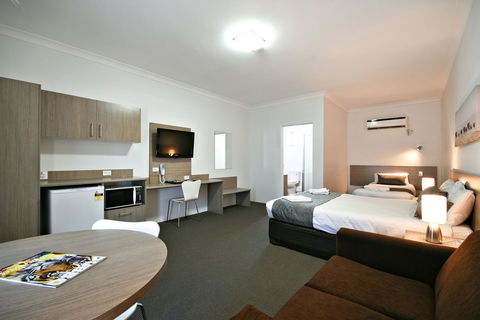 The Aberdeen Motel - Getaway Accommodation 5